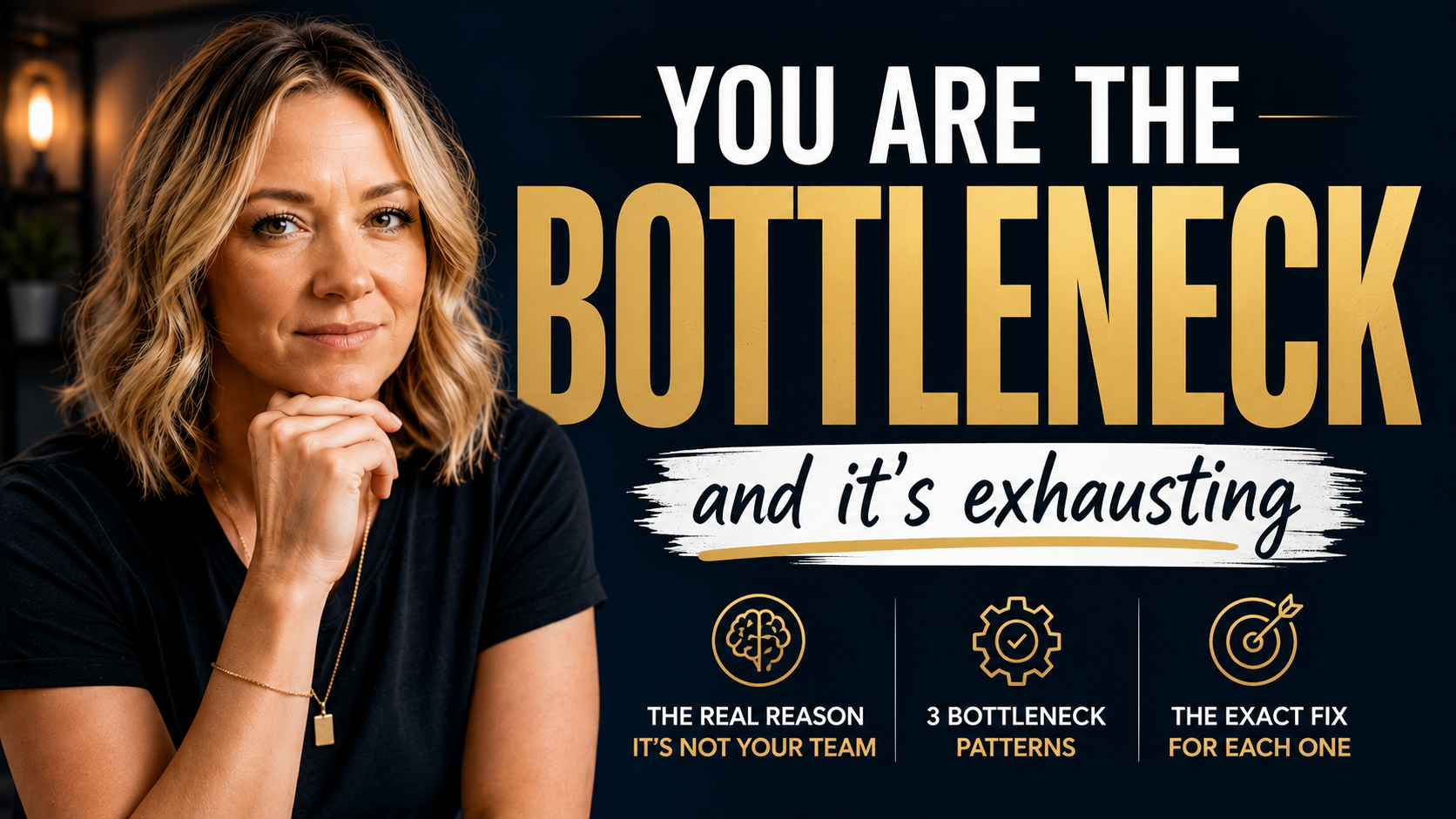 Business Bottleneck: 7 Signs You’re Holding Growth Back